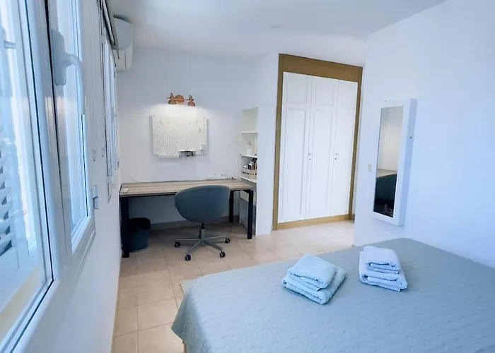 Apartmán Casa Belen Morro Jable (Fuerteventura)