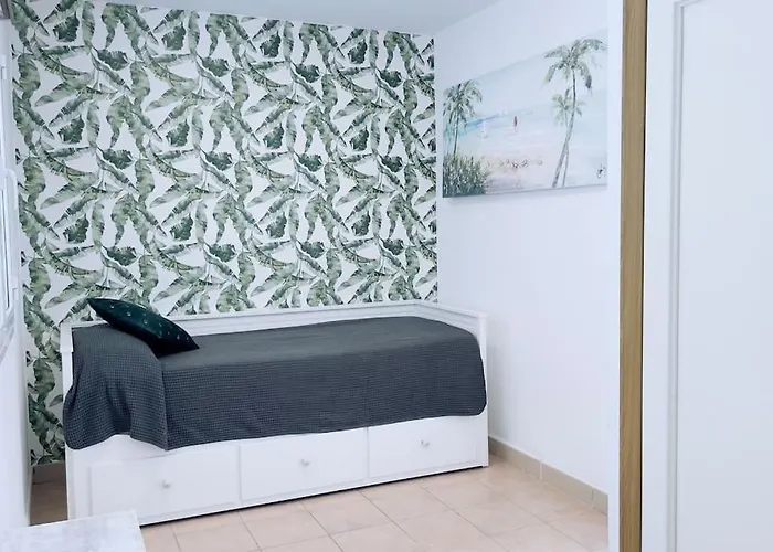 Apartmán Casa Belen Morro Jable (Fuerteventura)